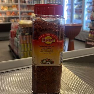 Suntat Tatlı Pul Biber Paprika dolce 400gr