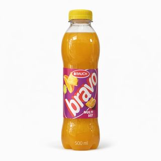 Bravo Ace Multi Vit Meyve Suyu 500ml