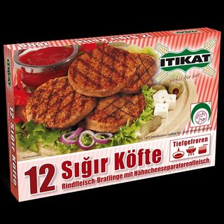Itikat 12li Sigir Kofte 780gr
