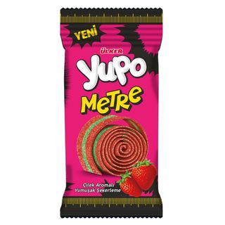 Ülker Yupo Metre Çilek Aromalı 50gr