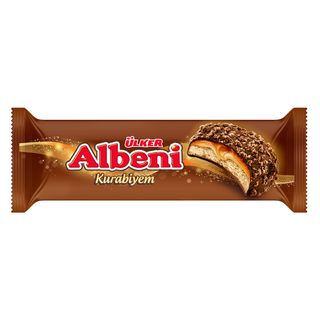 Albeni Kurabiyem 170gr