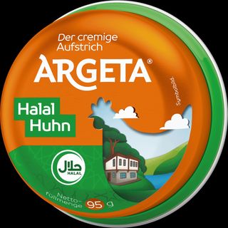 Argeta Pollo normale 95gr