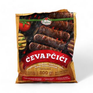 Brajlovic Cevapcici Acili 800gr