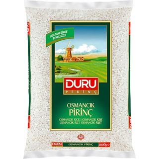 Duru Osmancik Pirinc 1000gr