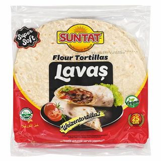 Suntat Lavas 25cm 18 pezzi