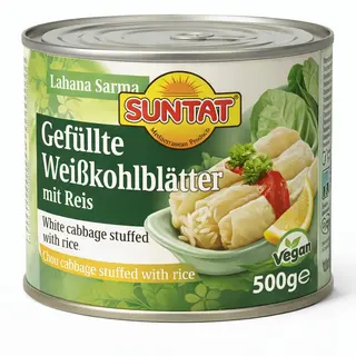 Suntat Lahana Sarmasi 400gr