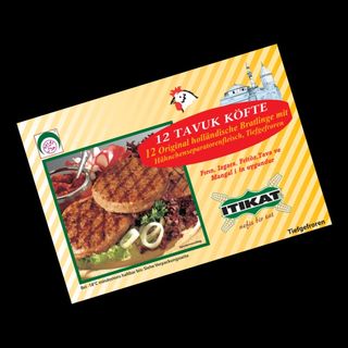 Itikat 12'li Tavuk Kofte