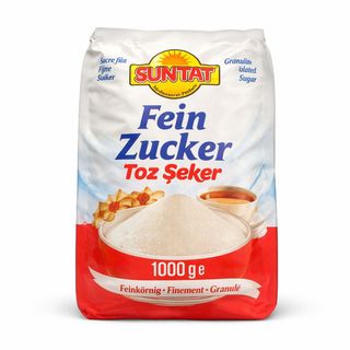 Suntat Toz Seker 1000gr