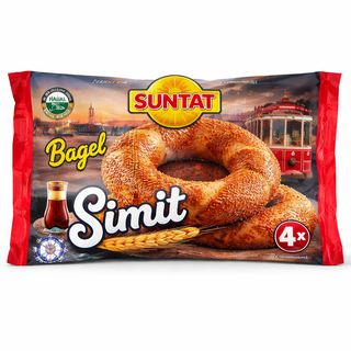 Suntat Simit 4'lu