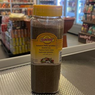 Suntat Karabiber Pepe nero 500gr