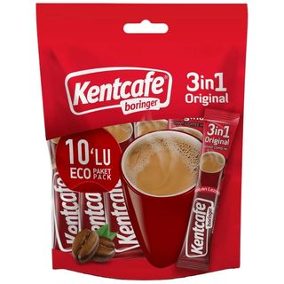 Kentcafe 3'u 1 arada 10'lu Paket