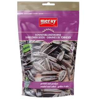 Meray Dakota Çekirdek Tuzlu 125gr