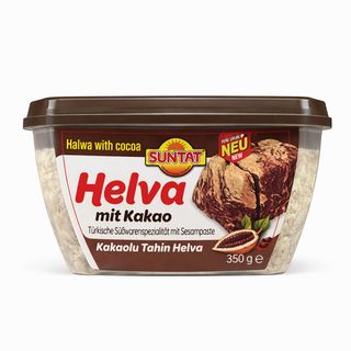 Suntat Kakaolu Helva 350gr