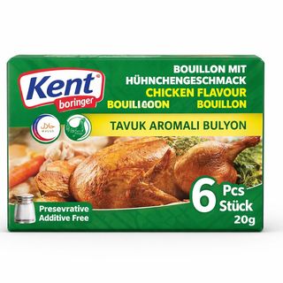 Kent Tavuk Bulyon 20gr