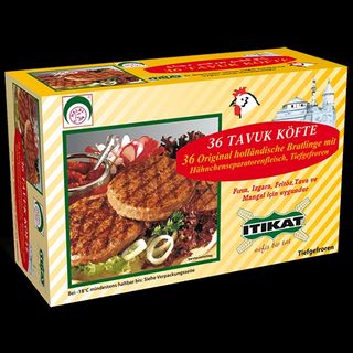 Itikat 36'li Tavuk Kofte