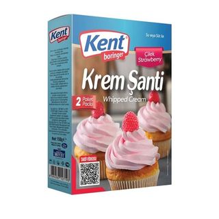 Kent Krem Santi Cilekli 150gr
