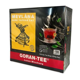 Mevlana Poşet Çay 100 pezzi