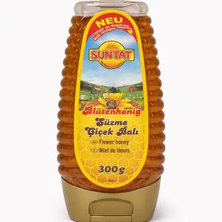 Suntat Suzme Cicek Bali 300gr