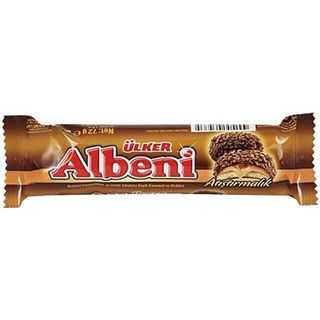 Ülker Albeni Atıştırmalık 72gr