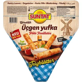 Suntat Üçgen Yufka 360gr