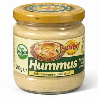 Suntat Humus 290gr