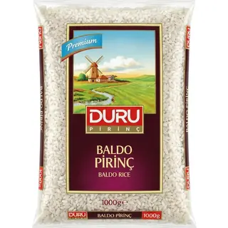 Duru Baldo Pirinc 1000gr