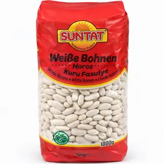 Suntat Kuru Fasulye 1000gr