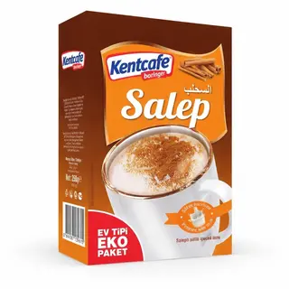 Kentcafe Salep 250gr