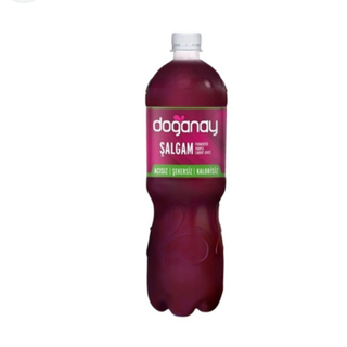 Acısız şalgam 1L