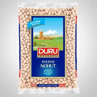 Duru Kocbasi Nohut 1000gr