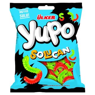 Ülker Yupo Solucan 80gr