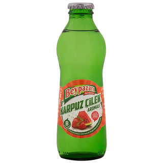Beypazarı Karpuz Çilek Aromalı Soda 200ml