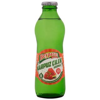 Beypazarı Karpuz Çilek Aromalı Soda 200ml