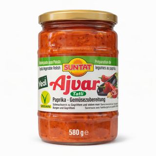 Suntat Ajvar 580gr