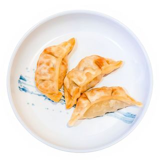 S22 Gyoza Dorati - 3 pezzi