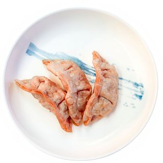 S23 Pink Ebi Gyoza Fritti - 3 pezzi