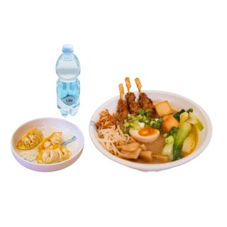 Ramen Quick Set