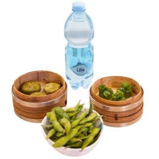 Zen Green Box