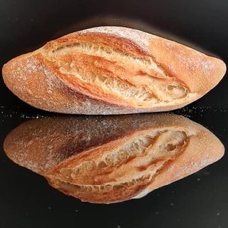 Hamburger, bacon, cheddar e patate