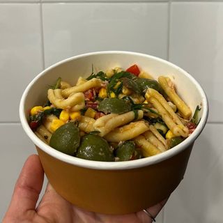 Casareccia all'insalata