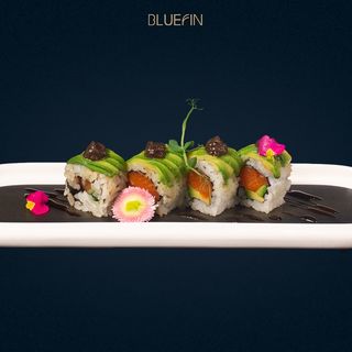 Truffle roll