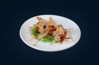 Tako yaki