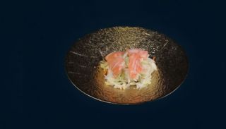 Insalata salmone