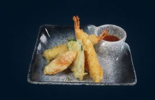 Tempura mista