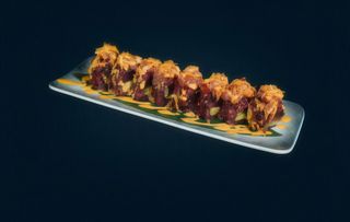 Black maguro
