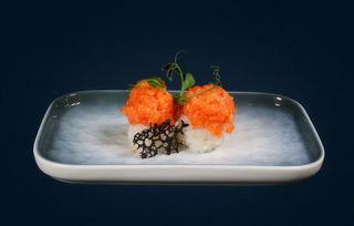 Gunkan snow spicy