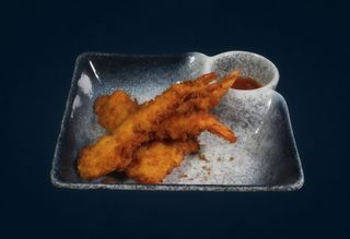 Ebi fry