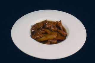 Vitello patate