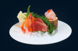 Sashimi mix