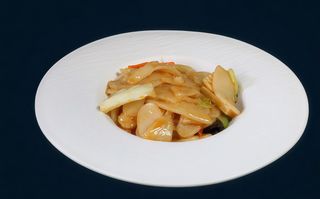 Gnocchi verdure